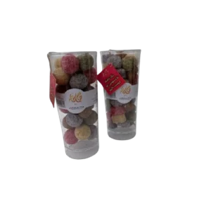 نبات دمنوشی دایره‌ ای حاج کاظم