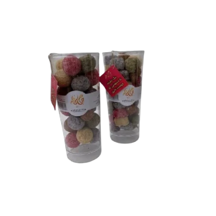 نبات دمنوشی دایره‌ ای حاج کاظم