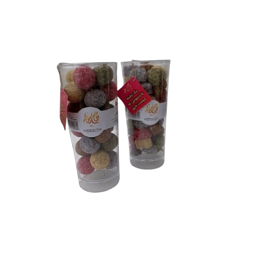 نبات دمنوشی دایره‌ ای حاج کاظم