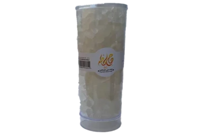 نبات نگینی سفید 500 گرمی حاج کاظم