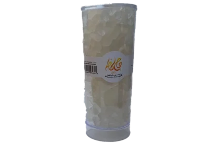 نبات نگینی سفید 500 گرمی حاج کاظم