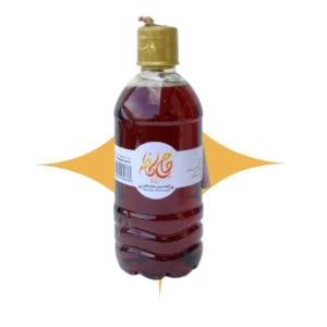 نبات مایع زعفرانی حاجکاظم ۷۰۰ گرم