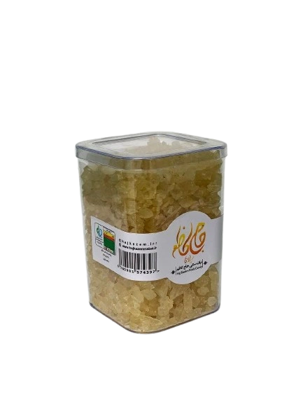 نبات نگینی زنجبیلی 300 گرمی حاج کاظم نبات نگینی زنجبیلی 300 گرمی حاج کاظم