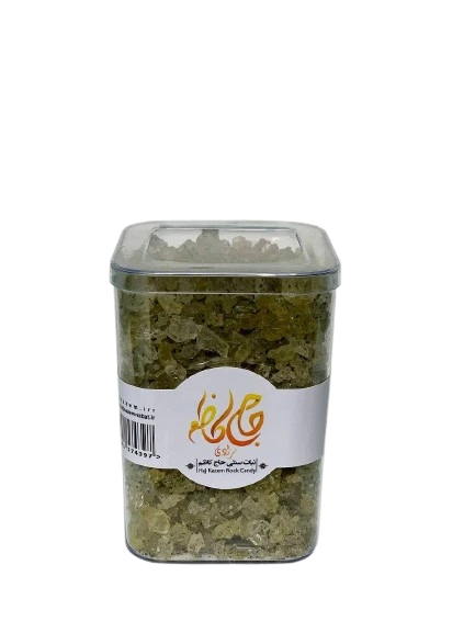 نبات نگینی نعنا 300 گرمی حاج کاظم نبات نگینی نعنا 300 گرمی حاج کاظم