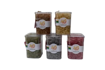 نبات‌های نگینی طعم‌دار حاج کاظم